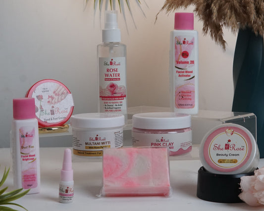 She Rose all products