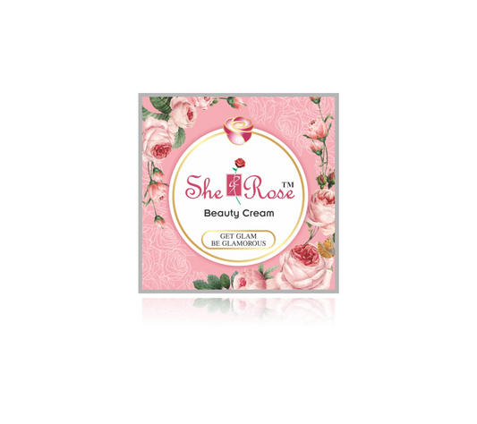 SheRose Face Cream