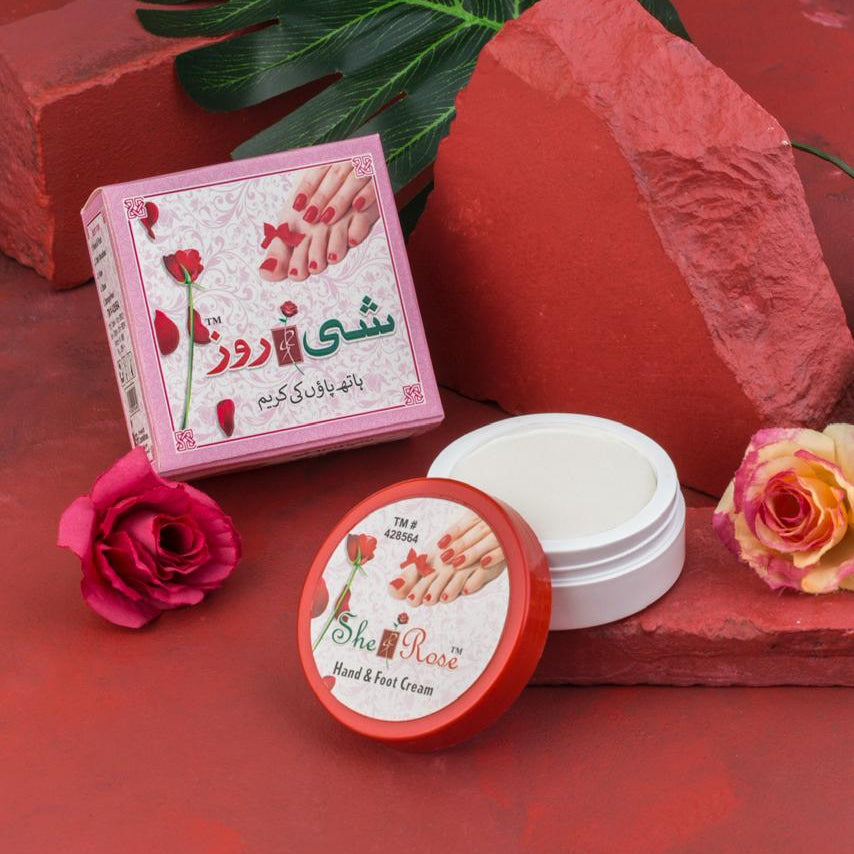 She Rose all products
