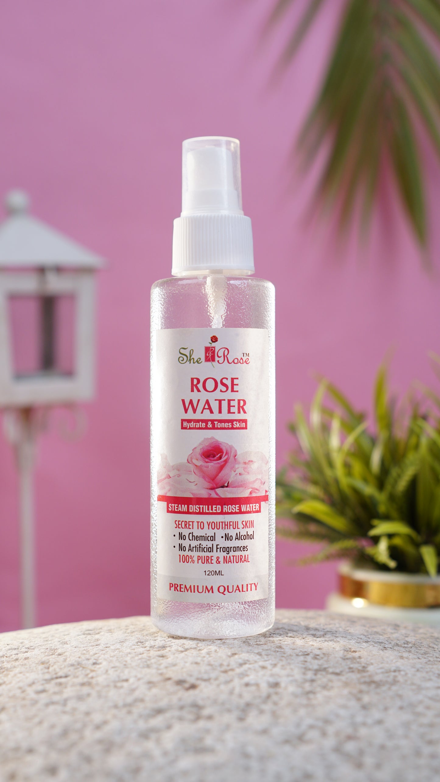She Rose all products