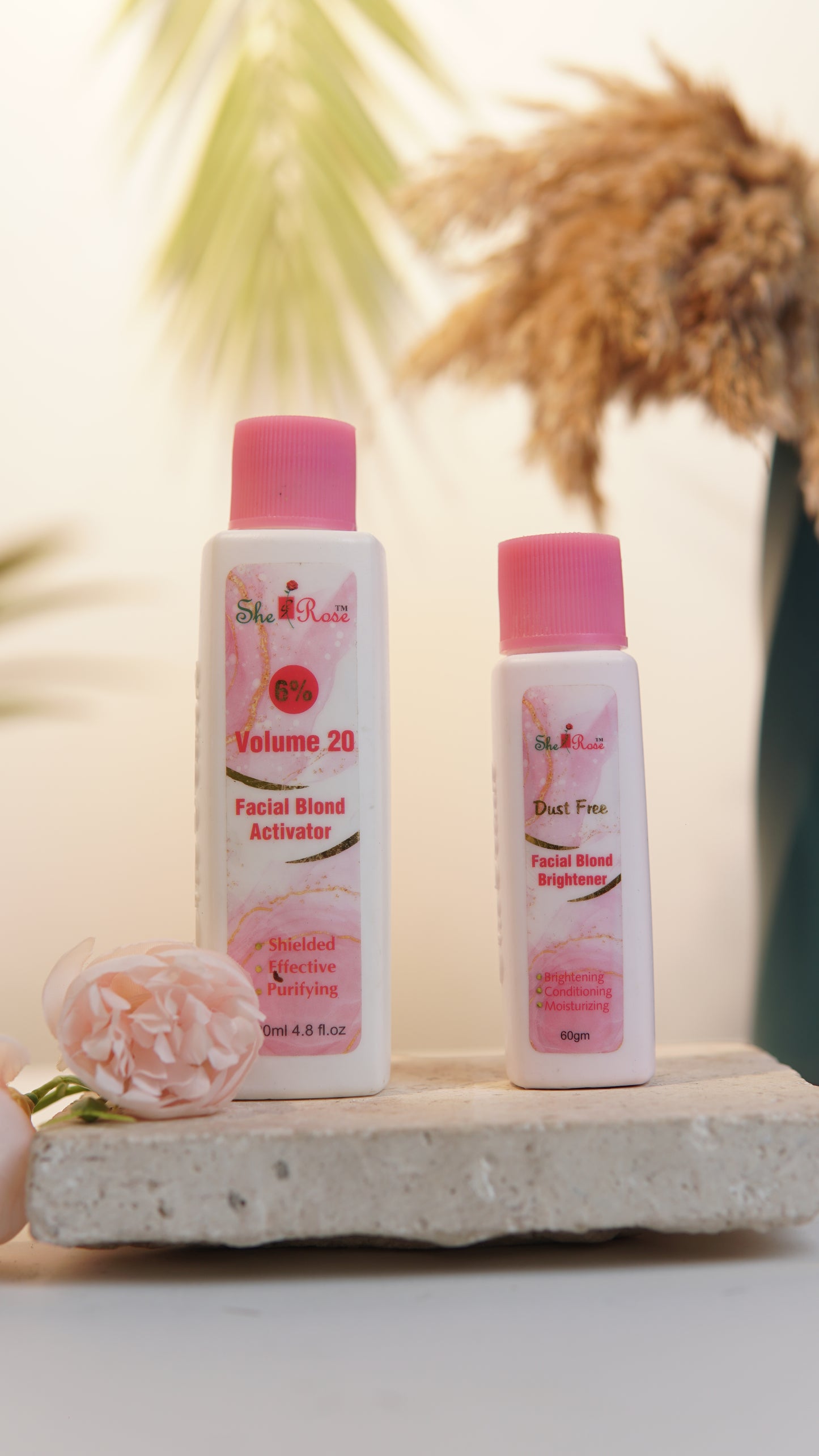 SheRose Skin Polish