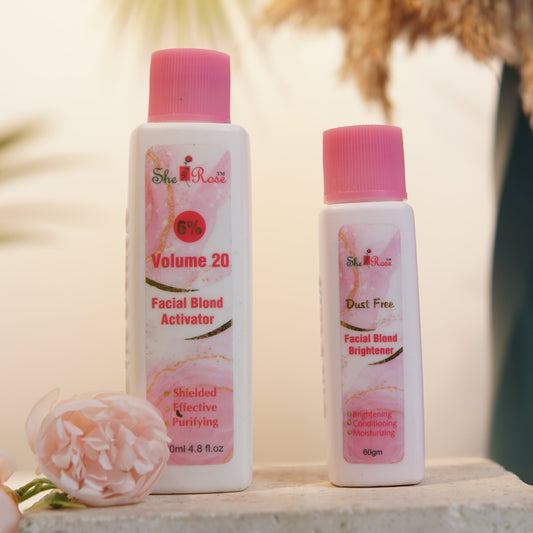 SheRose Skin Polish