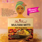 She Rose Natural Multani Mitti