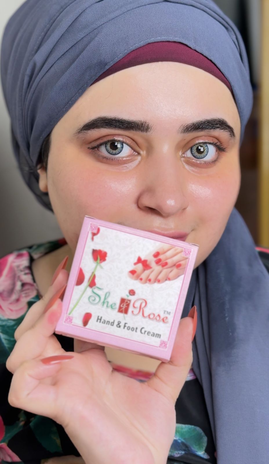 SHE ROSE Fair & Fresh Combo – Whitening Soap & Beauty Cream 🌷