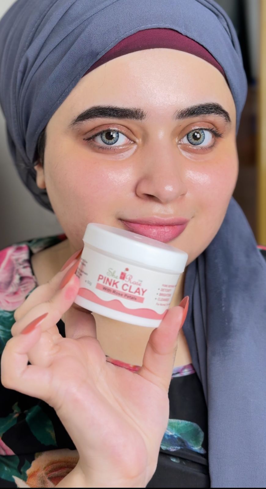 SHE ROSE Fair & Fresh Combo – Whitening Soap & Beauty Cream 🌷