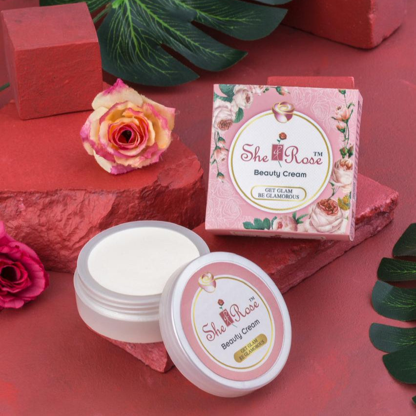 She Rose all products
