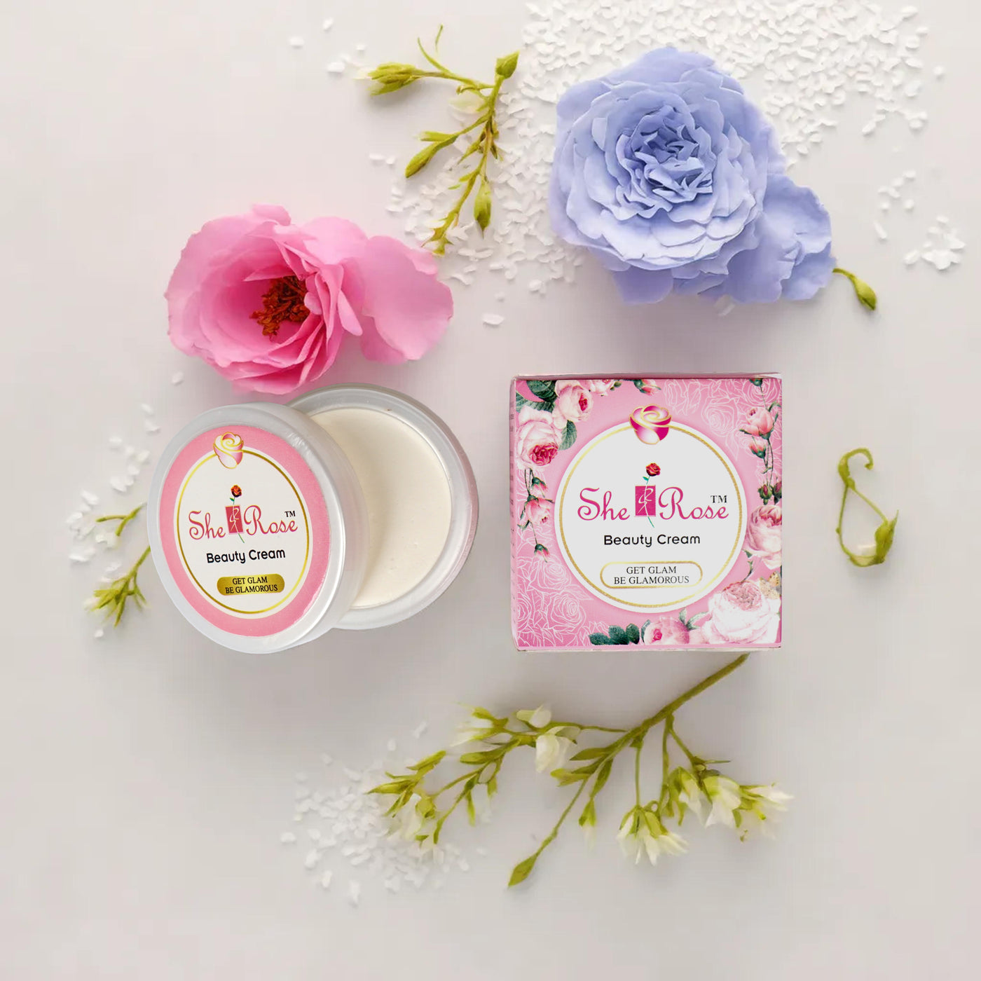 SheRose Face Cream